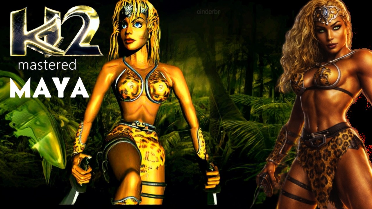 Impossible! Maya Beats Killer Instinct 2 WAY TOO FAST