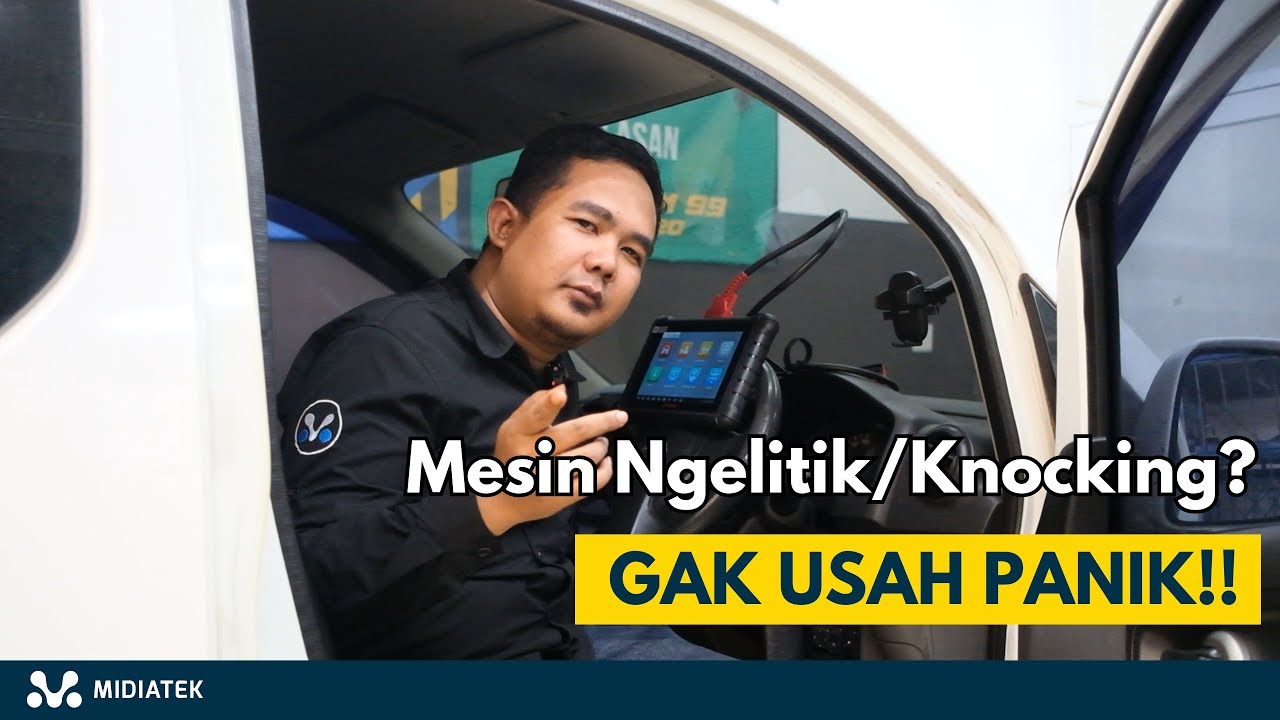 Mesin Mobil Ngelitik Saat di Gas? Scanner Autel DS900 Masih jadi unggulan untuk mengatasi nya