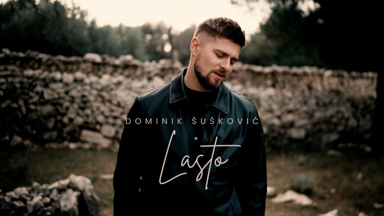 Dominik Šušković - Lasto