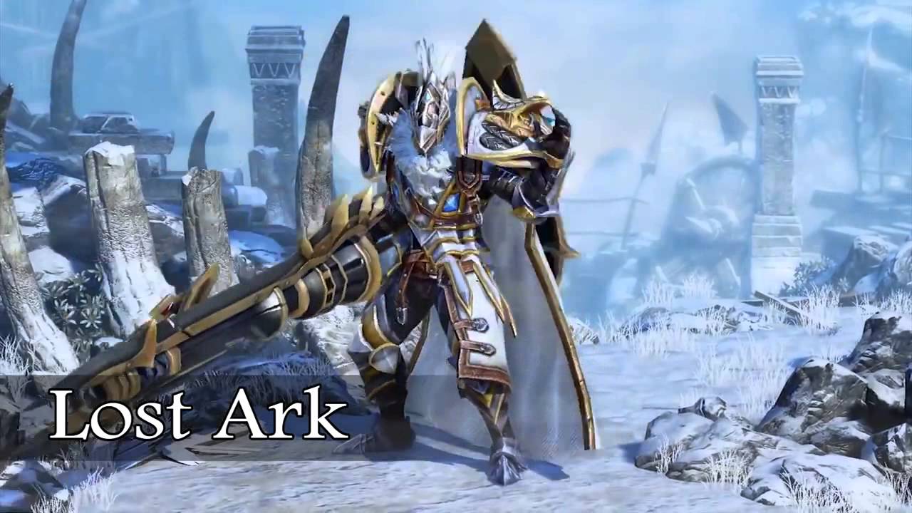 Lineage Eternal Vs Lost Ark
