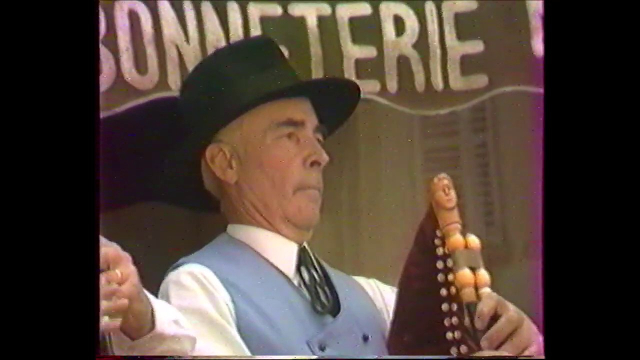 Cabrette du Haut Rouergue St Hilarian 1988