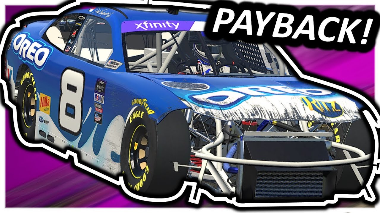 I FINALLY LOST MY TEMPER ON IRACING!!! (*RAGE WARNING*) | KANSAS SPEEDWAY