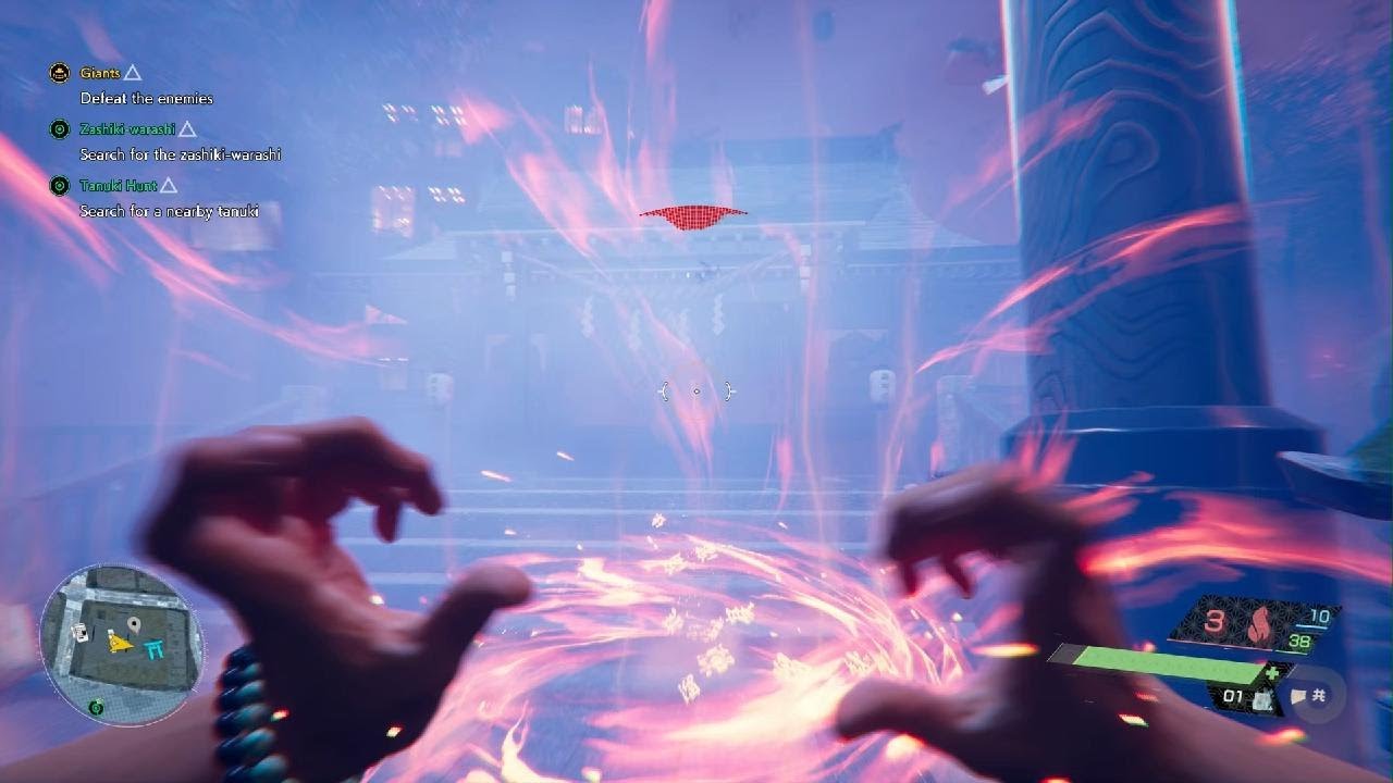 Ghostwire: Tokyo