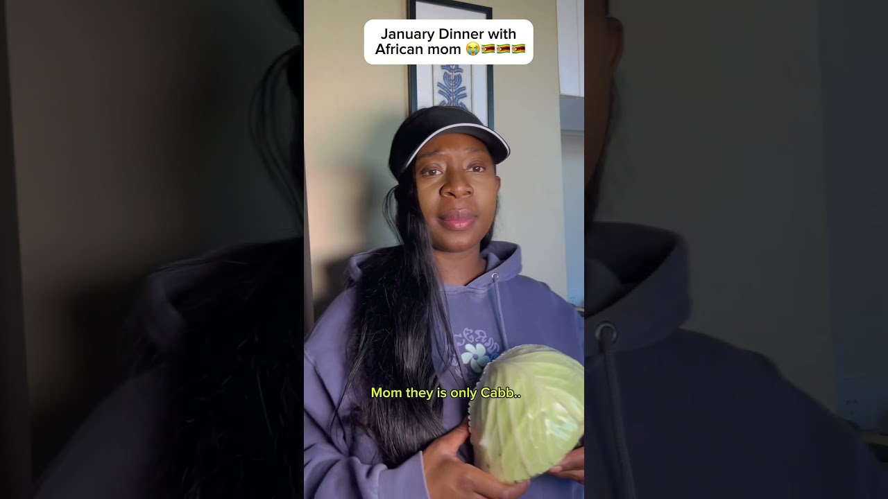 January Dinner African Mom 😂🇿🇼 #comedy #zimskits #thebestofzimbabwe #zimcomedy #zimbabwean #funny