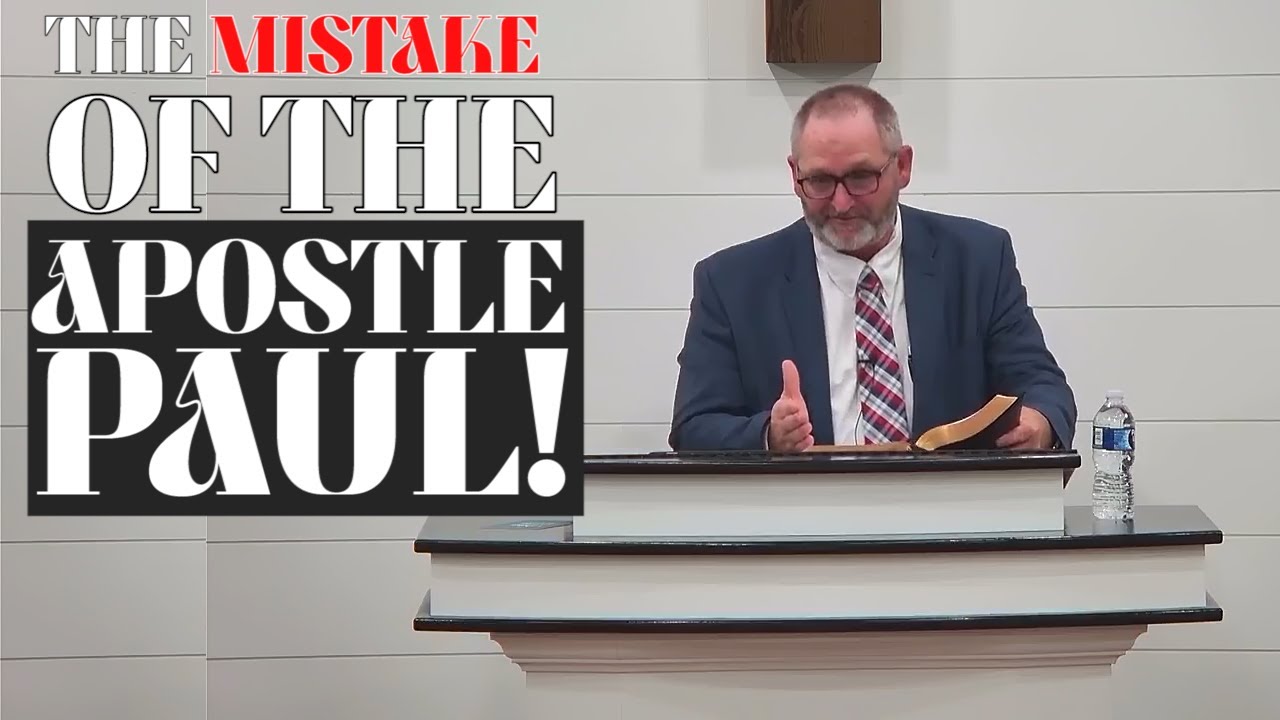2024 Bible Conference: Christ Centered Leadership! Sermon #10 - Tim Crotts