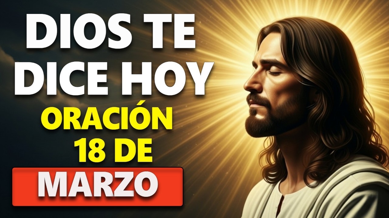 DIOS TE DICE HOY: NO TE RINDAS EN LA ESPERA TODO LLEGA EN MI MOMENTO PERFECTO HOY YA