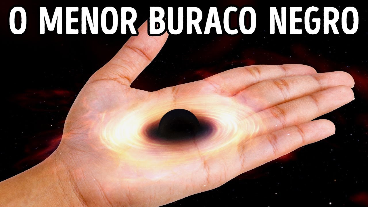 Que Força Teria Um Buraco Negro do Tamanho de Uma Moeda