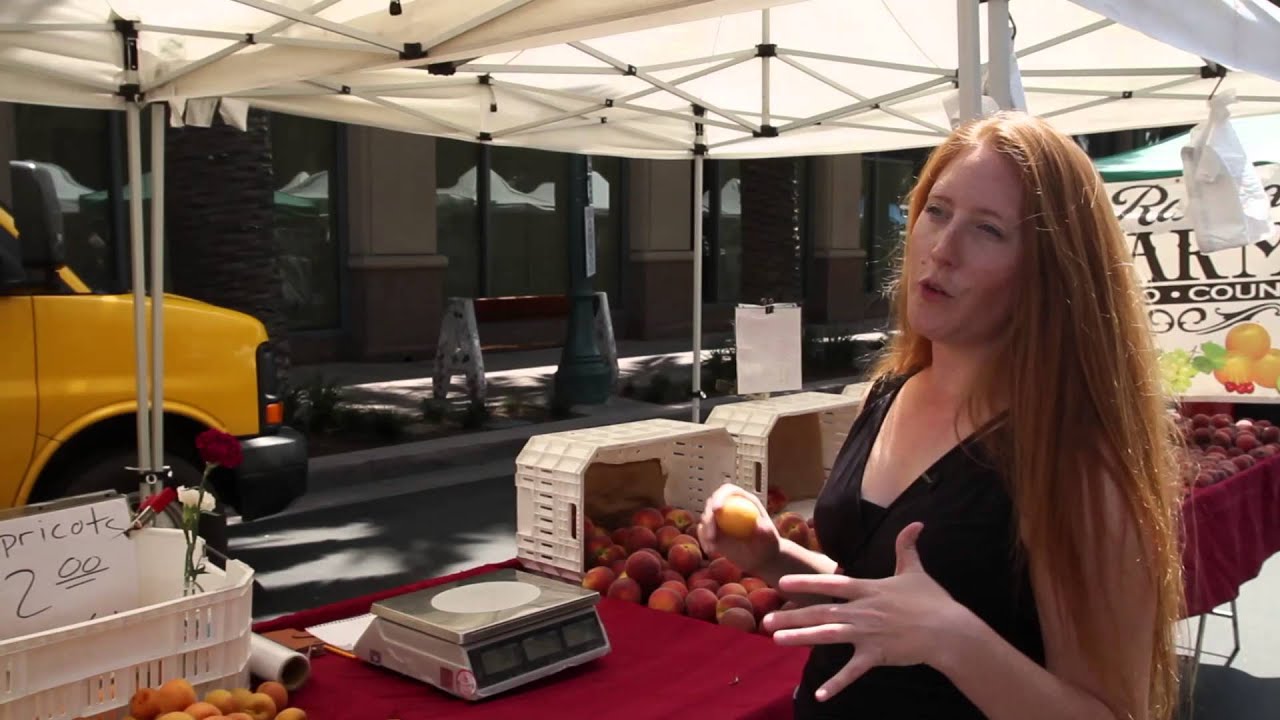Downtown Anaheim Farmer's Market... Every Thursday!