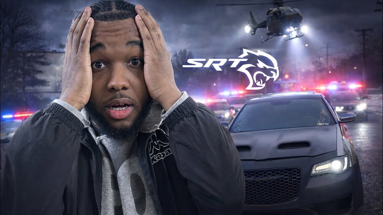 TOOK MY HOMIE’S SRT SCAT… AND THIS HAPPENED