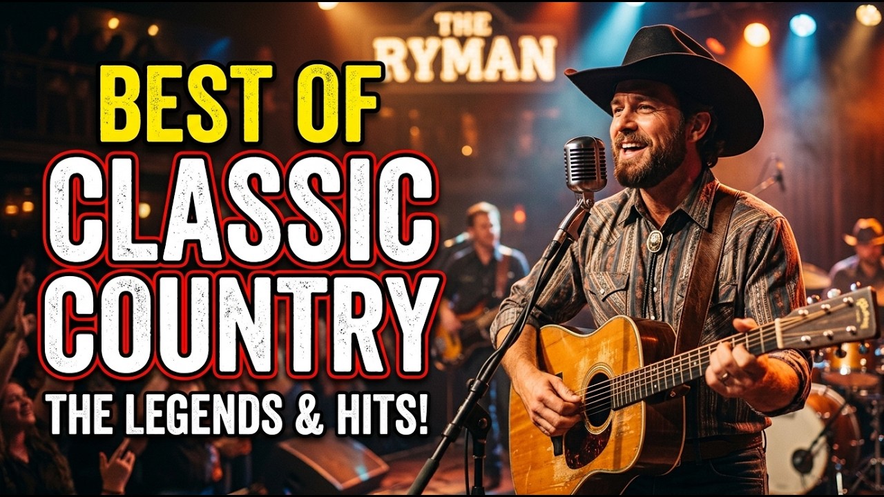 LIVE Now • Peaceful Country Love Songs for Warm Sunset Vibes