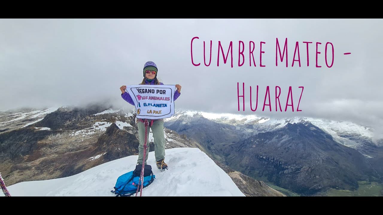 Cumbre Mateo - Huaraz