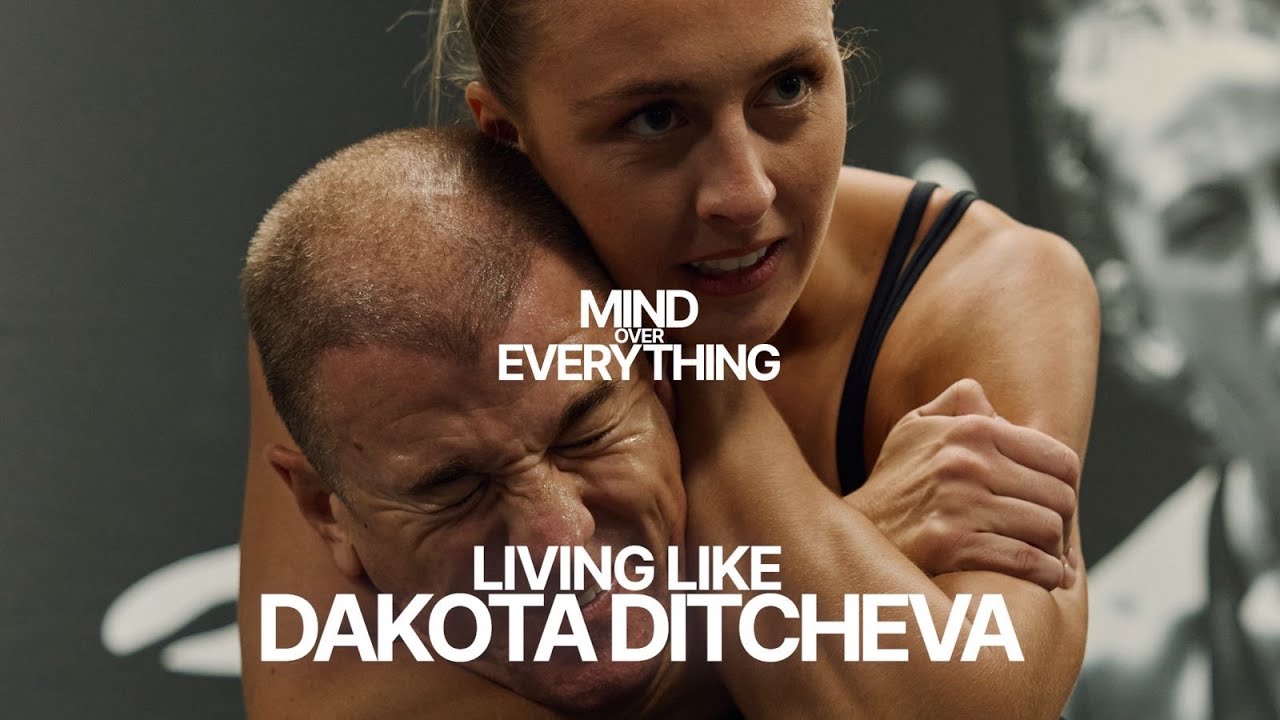 EP 2 | MIND OVER EVERYTHING: LIVING LIKE DAKOTA DITCHEVA
