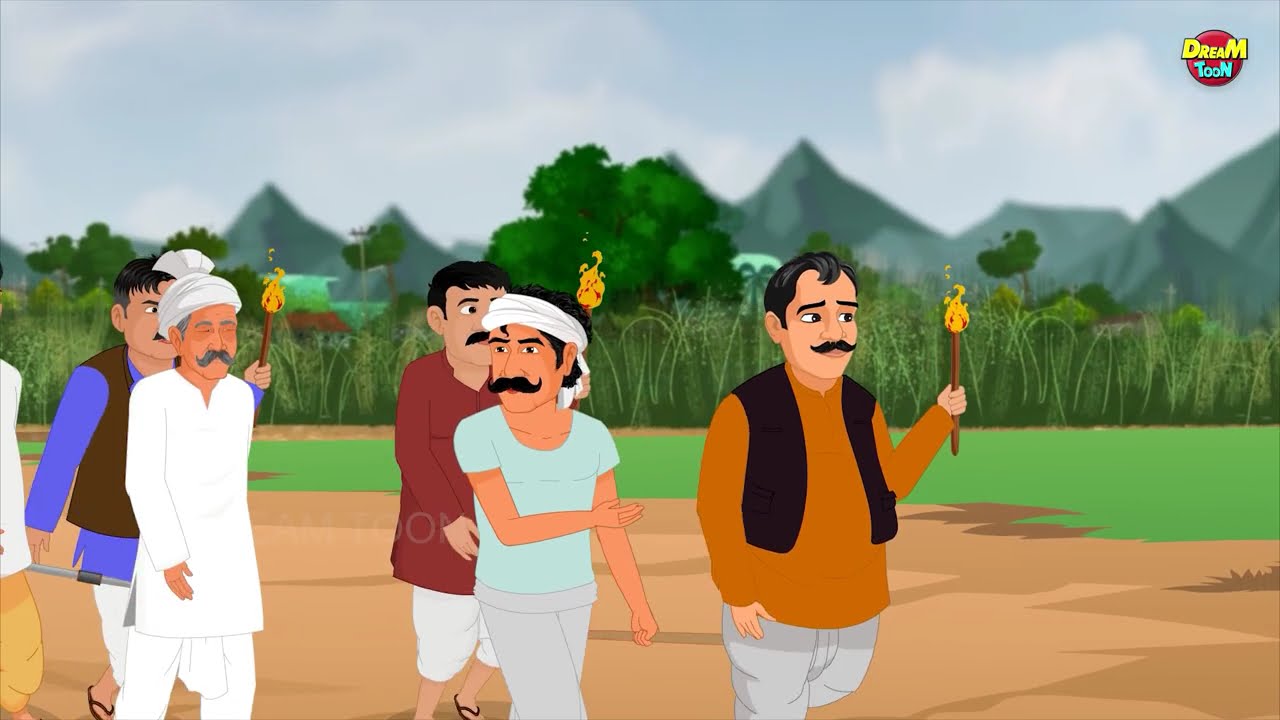 मायावी किसान | MAYAVI KISAN | HINDI KAHANIYA | HINDI STORIES
