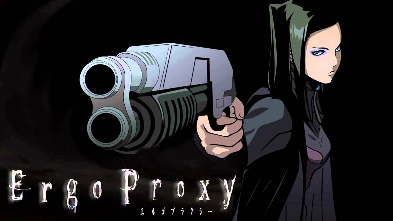 Ergo Proxy OST - New pulse