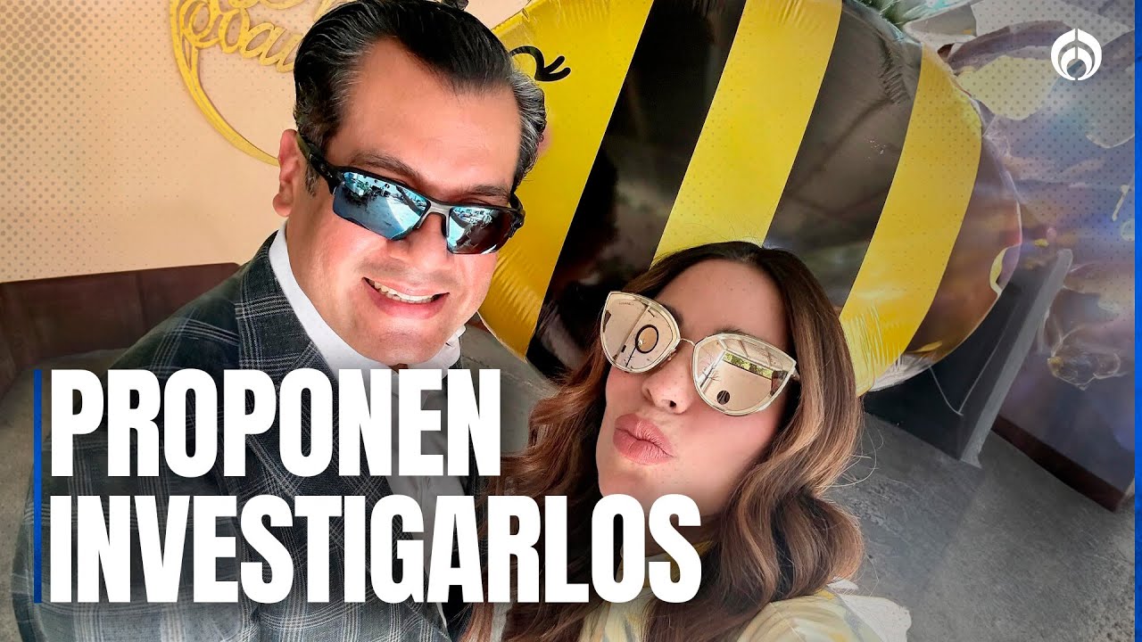 Proponen investigar bienes de Gutiérrez Luna y Diana Karina Barreras