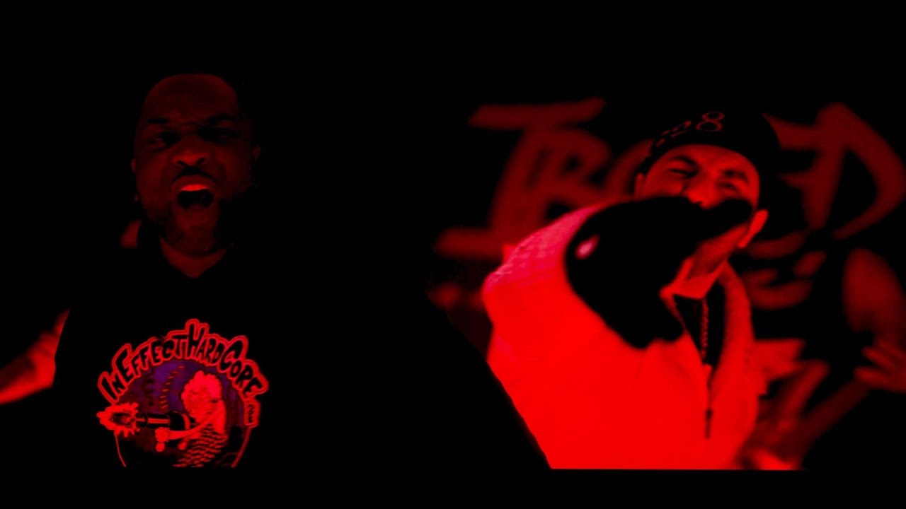 IRONED OUT  - PAGANS OFFICIAL MUSIC VIDEO