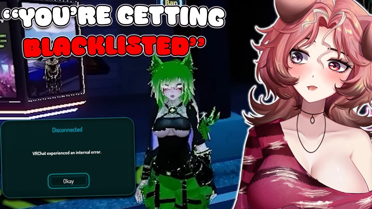 VRChat — БЕЗУМНАЯ игра... | Реакция Anniepants на «ProximityChat»