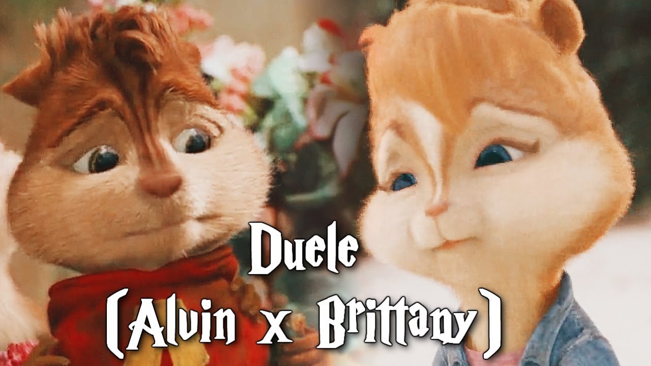 Duele - Alvin x Brittany (Alvin y las ardillas)