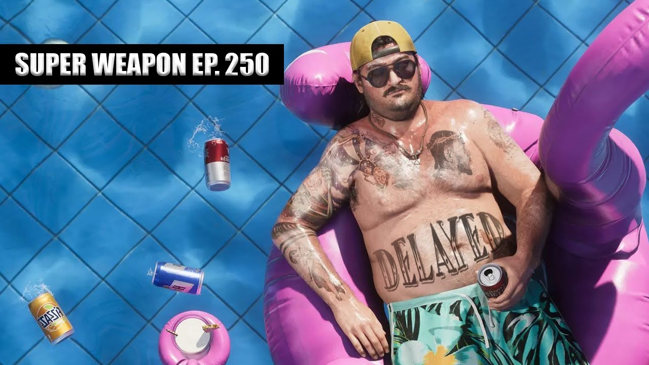 EP 250 When History Repeats itself, GTA6 delayed Again