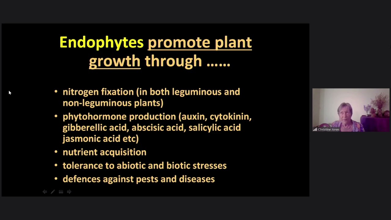 Д-р Кристин Джонс - BioFarm 2021, день 3
