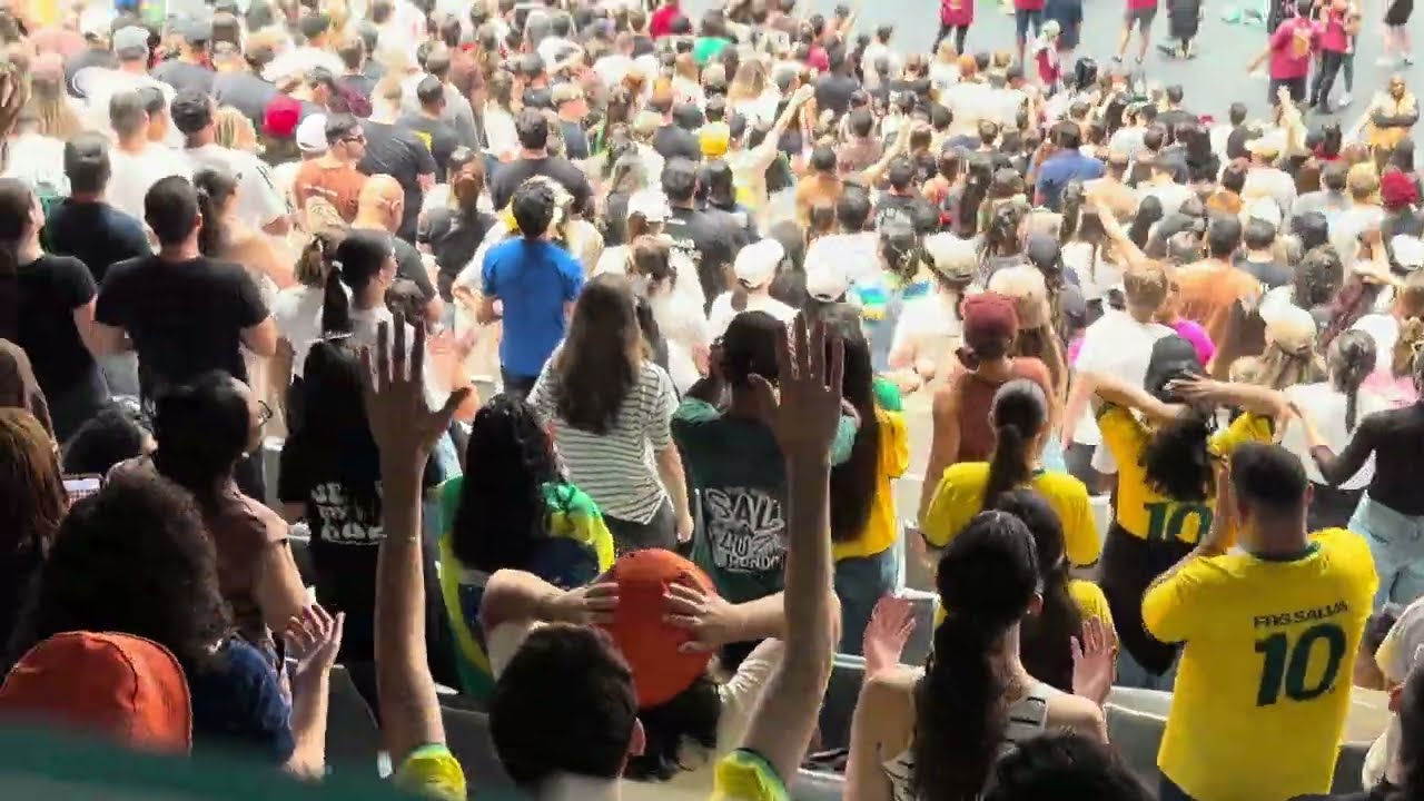 The Send 2026 Curitiba Paraná
