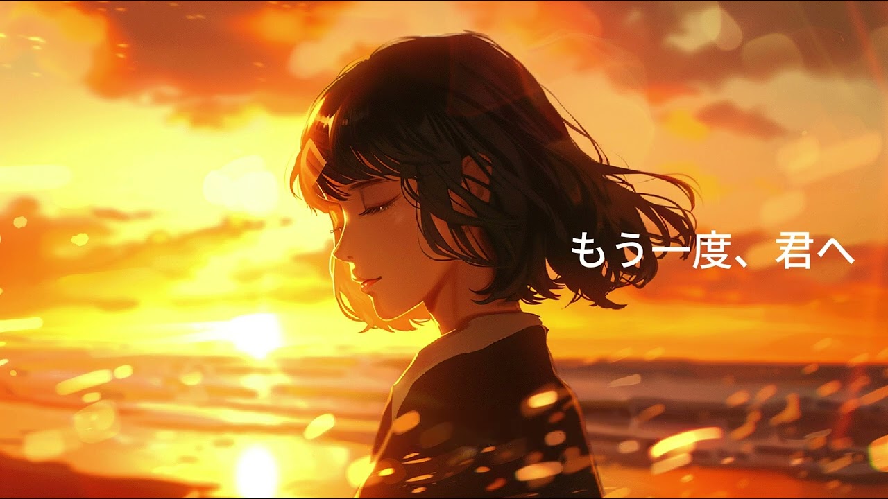 🎈𝙅-𝙥𝙤𝙥 시공간을 넘나드는  일본OST 감성노래 𝐩𝐥𝐚𝐲𝐥𝐢𝐬𝐭 | もう一度、君へ