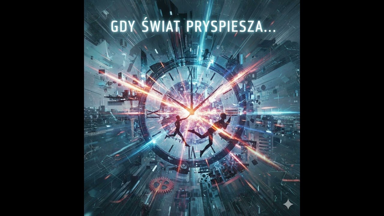 Gdy świat przyspiesza…