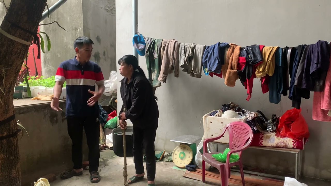 Giỏi thì bà báo đi ! Thắng không tin mụ Phượng giám làm chuyện đấy 