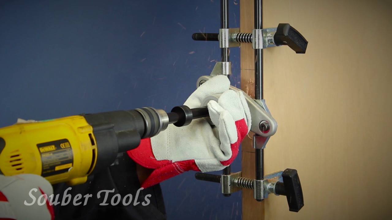 ENG 16 - Standard Lock Morticing
