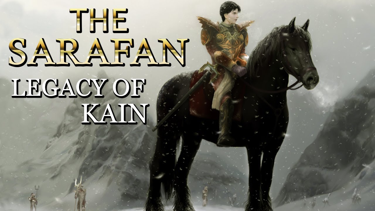 Legacy of Kain | The Sarafan - History and Lore