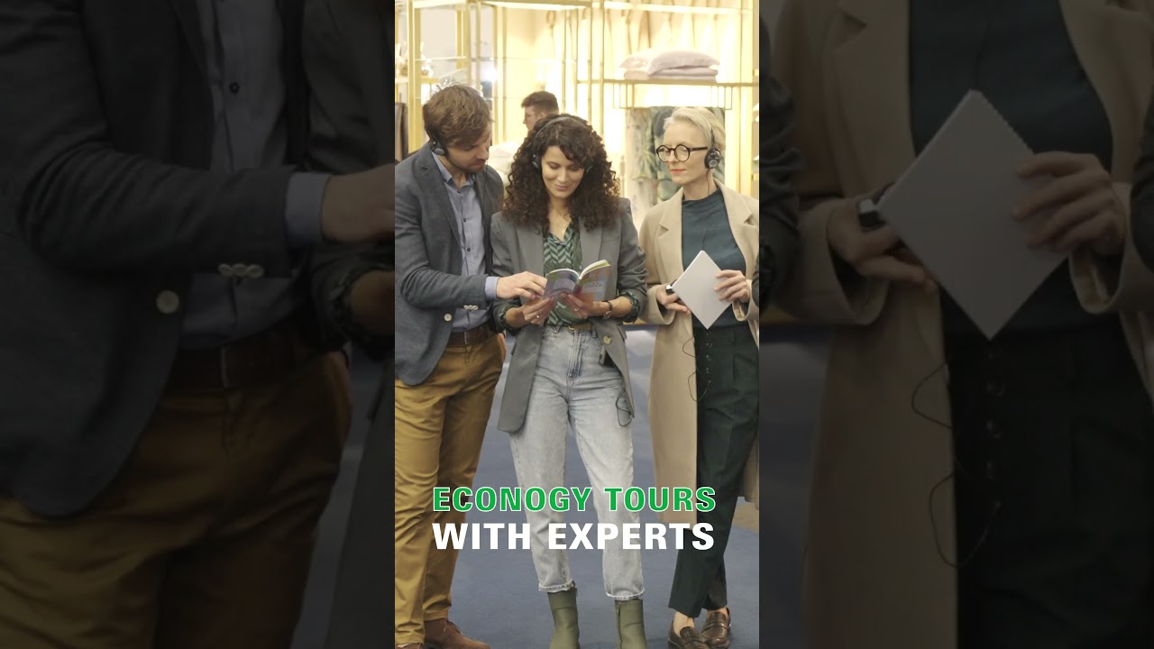 Heimtextil 2024: Nachhaltigkeit ENG