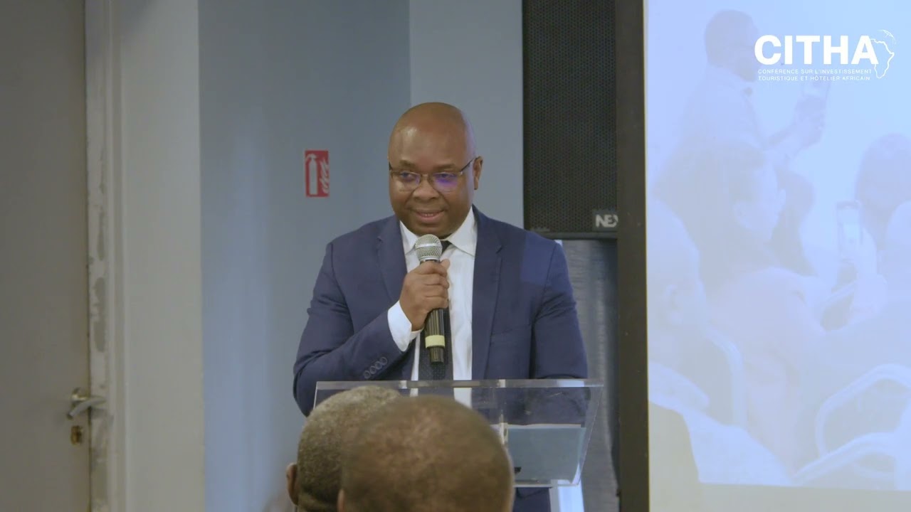 [Citha 2025] Allocution de clôture par le Docteur Klo Fagama