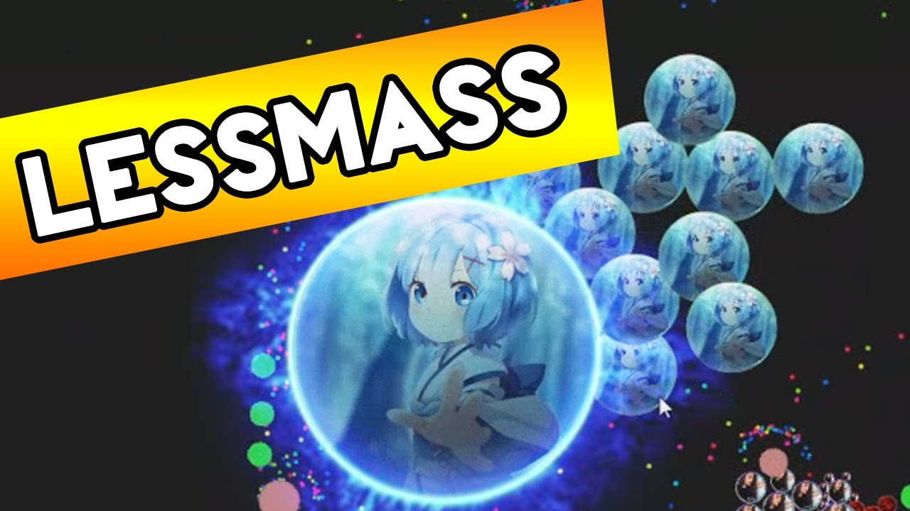 *INSANE LESS MASS 16-POPSPLIT*!!  MY BEST DOUBLESPLIT?// Gota.io / Alis.io January Madness - Yhiita