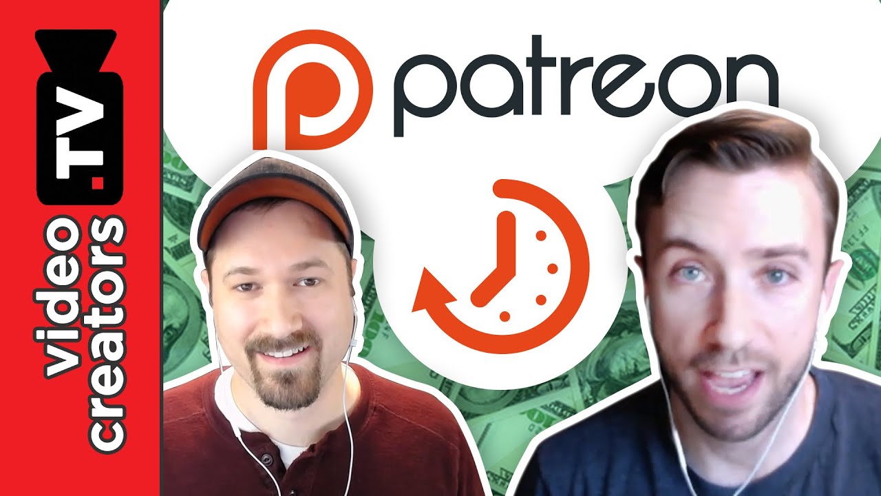 How To Setup a Patreon that Supports You Full-Time