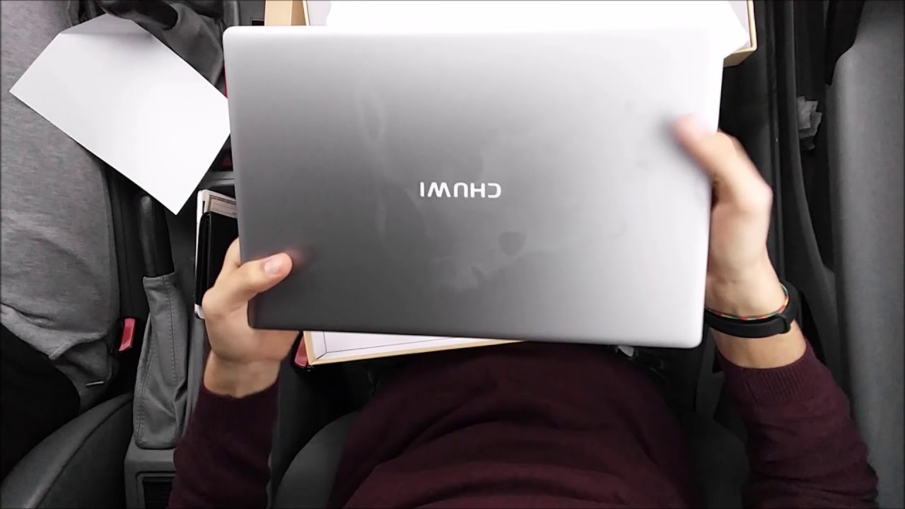 Chuwi Lapbook Air | n3450 8gb Ram 350$ Laptop | Unboxing