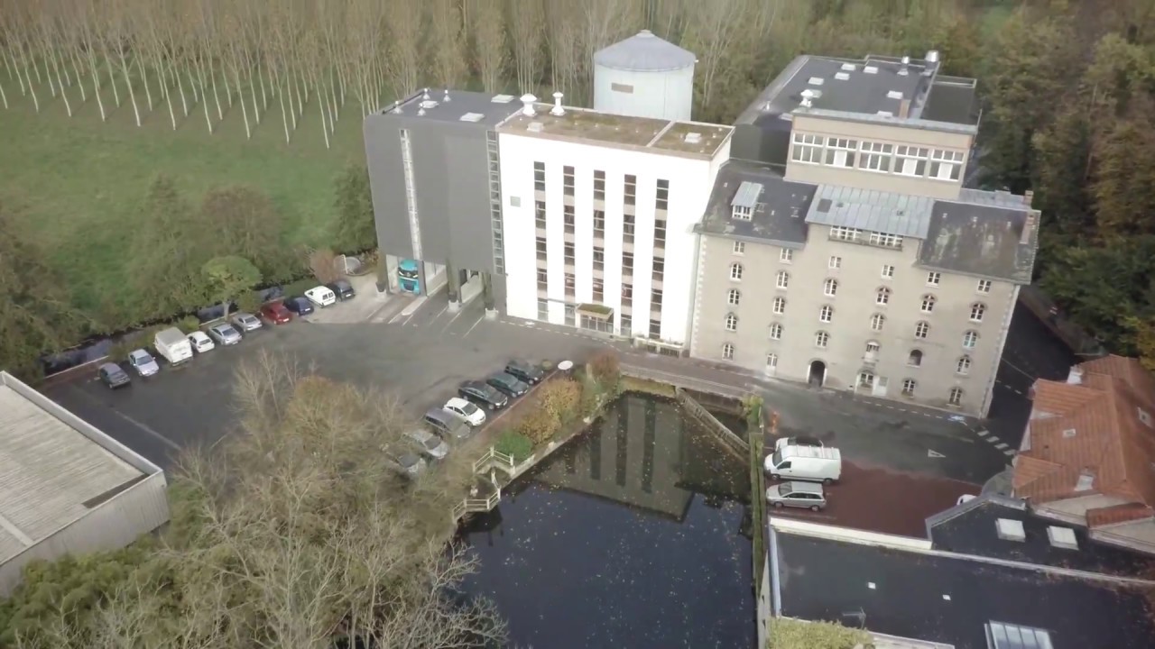 Les moulins Viron