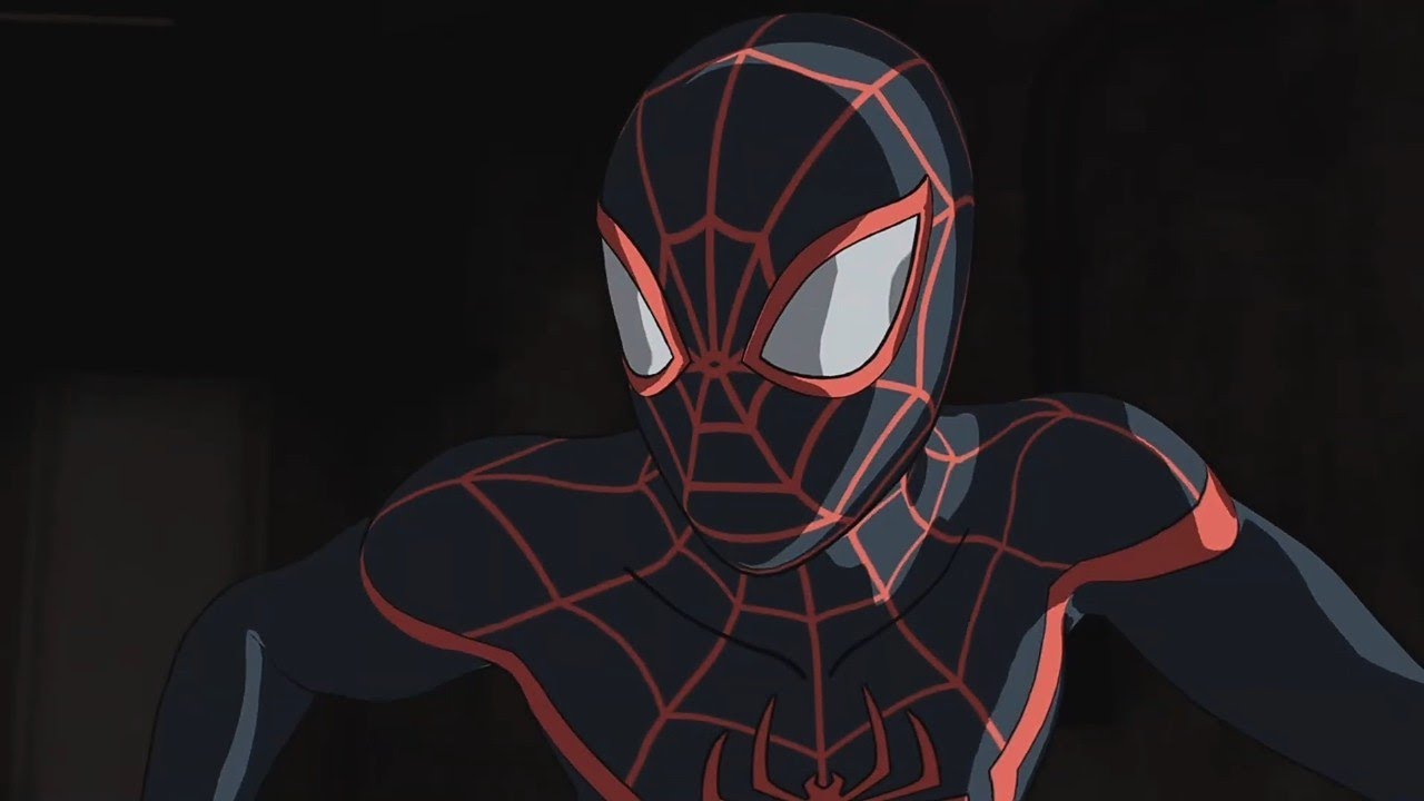 Marvel's Spider-Man Miles Morales Underground Undercover