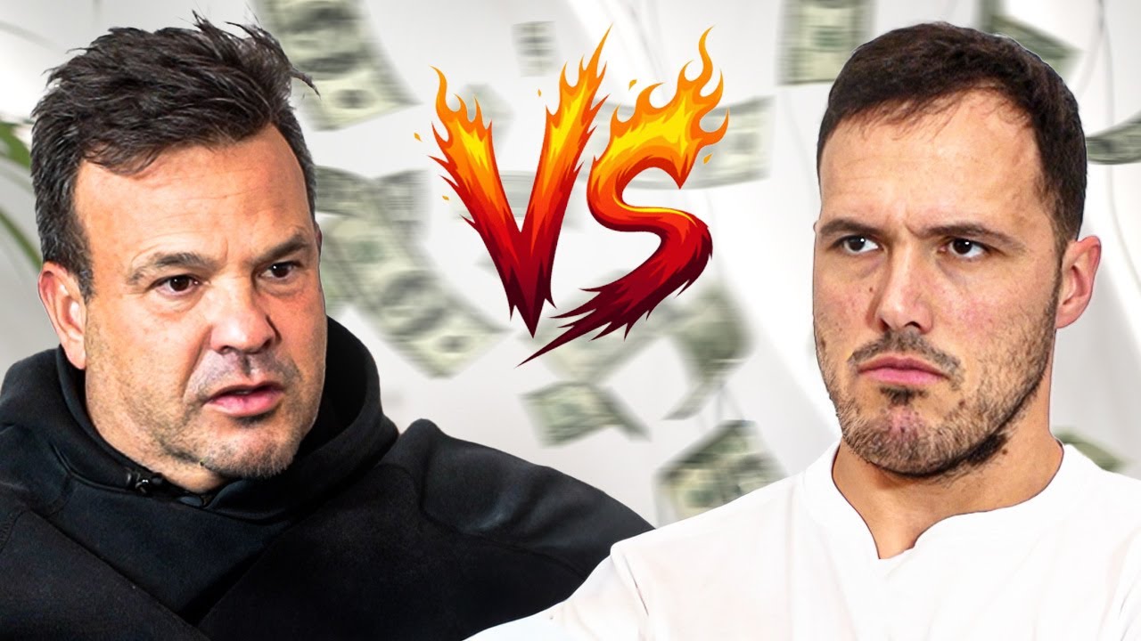 Pobreza vs Riqueza: Así cambia tu mente con dinero (El cambio mental)