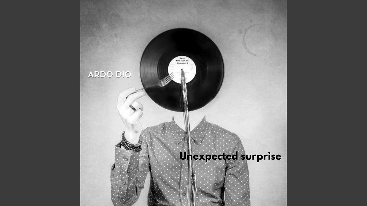 Unexpected surprise