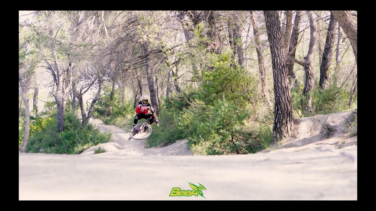 BeeA welcome Team Specialized Gravity powered by Sram
