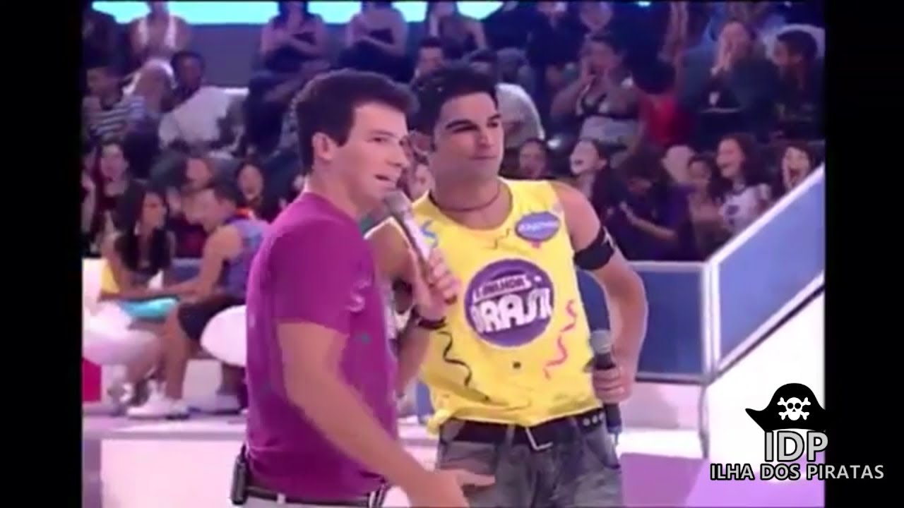 Cross dos piratas no 