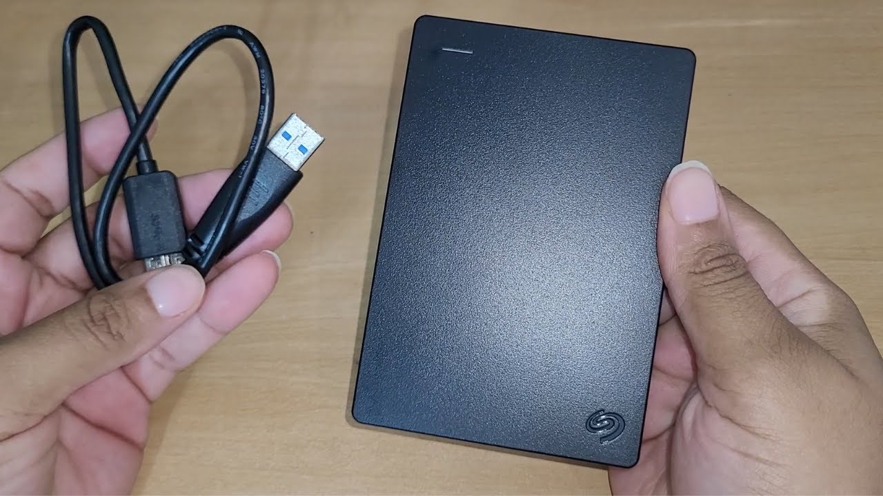 hd externo portátil seagate 2tb usb 3.0 como usar saber se é original ou falso