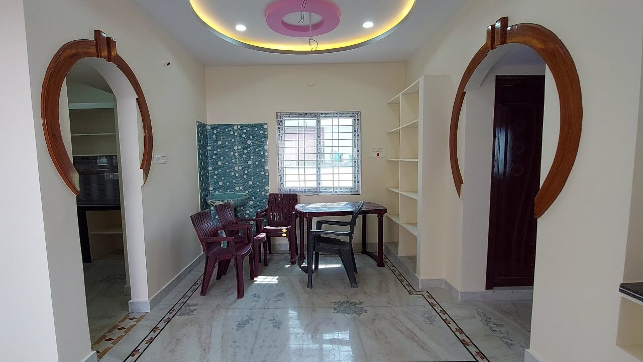 East Facing Individual House For Sale | Ready to Move | 130 Sq.Yards House in Hyderabad | MV-1774