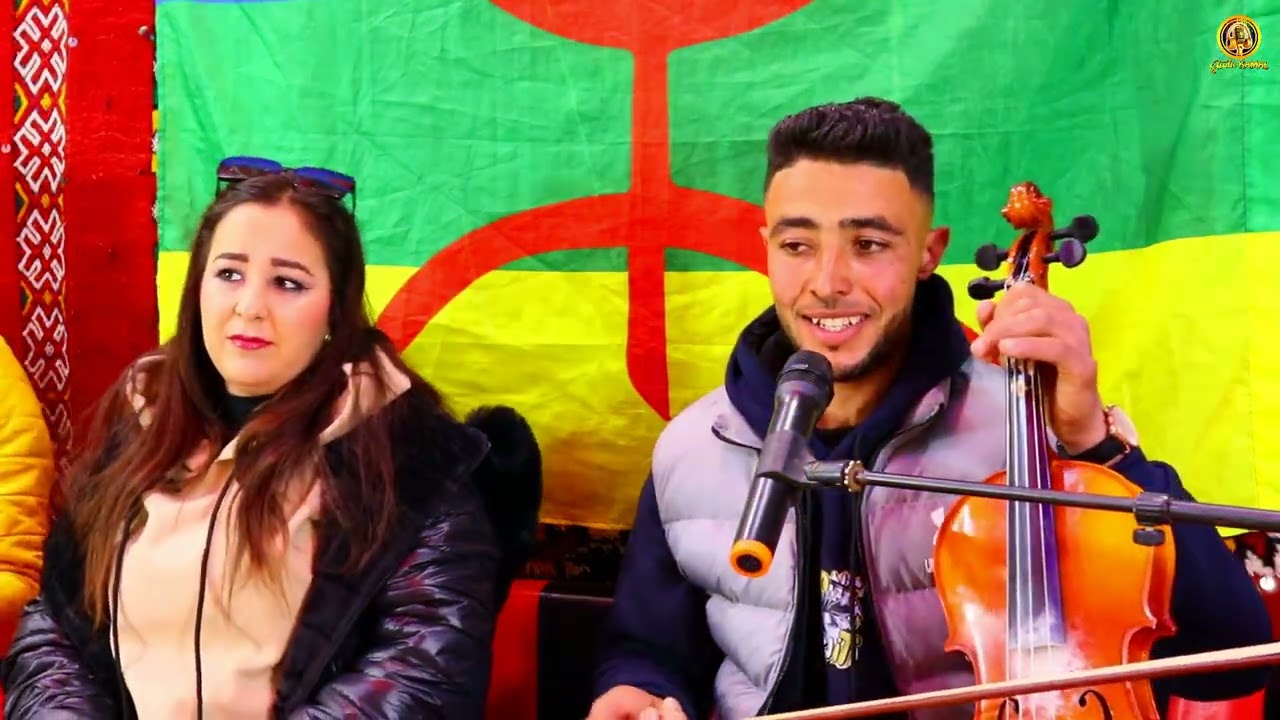 جديد النجوم الصاعدة# سعيد أوشقير#و محمد أوشقير# وسكينة تاجضيت رفقة إبراهيم بن احسين