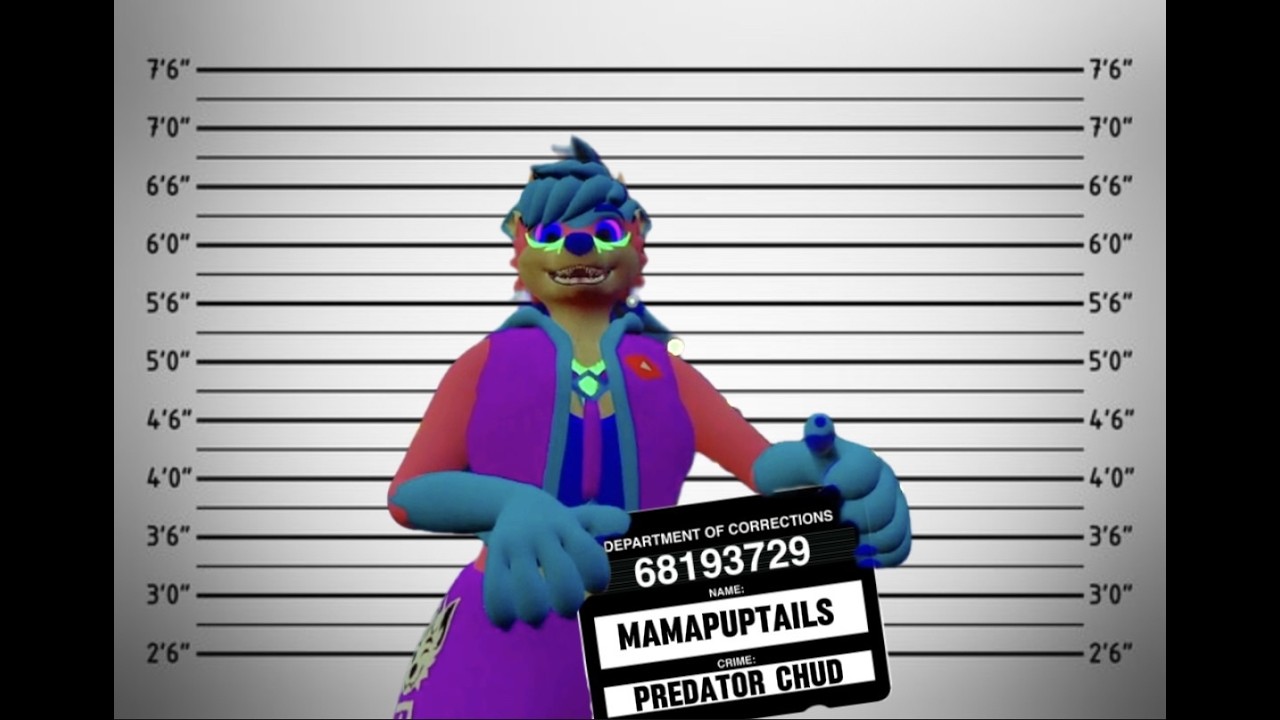 Met the Same VRChat Predator CHUD 5 TIMES