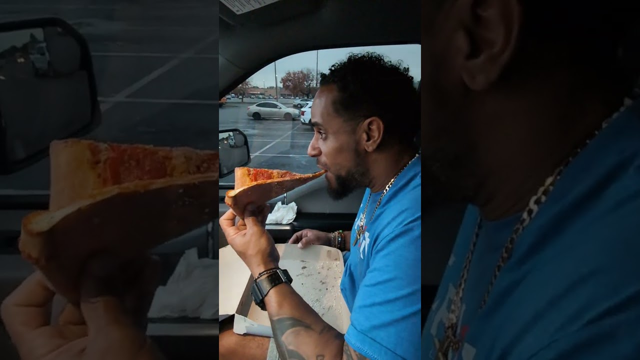 villa rina pizza Brandon FL pizza Review Florida pizza i really give it a 7.5 it was good pizzalife