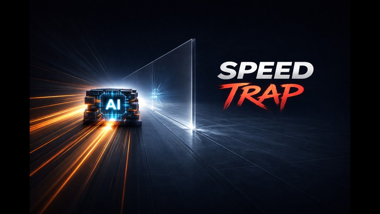 When Speed Optimization Undermines Strategic Vision