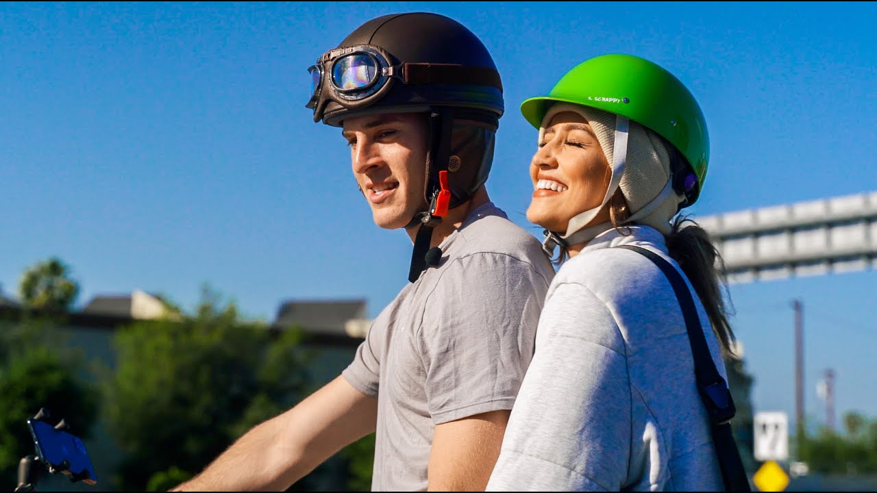 An Unfiltered Conversation With My Wife | On Our E-Bike