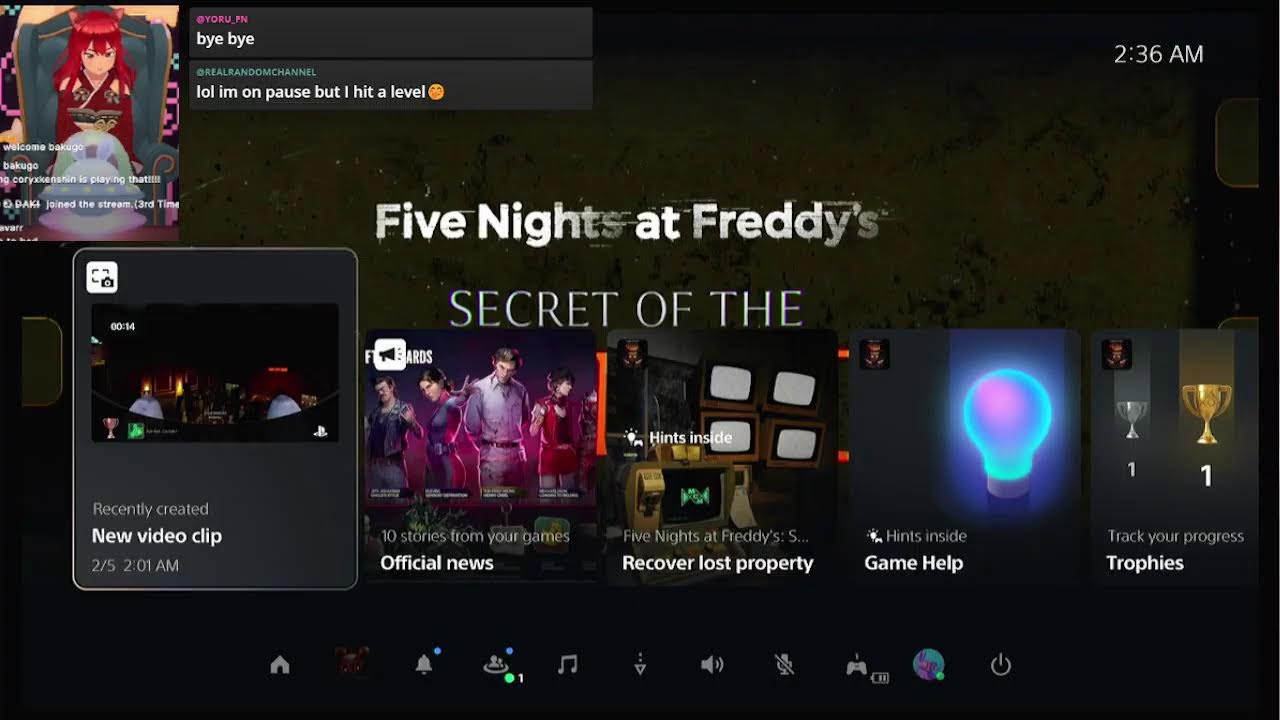 Five Nights at Freddy's the Mimic