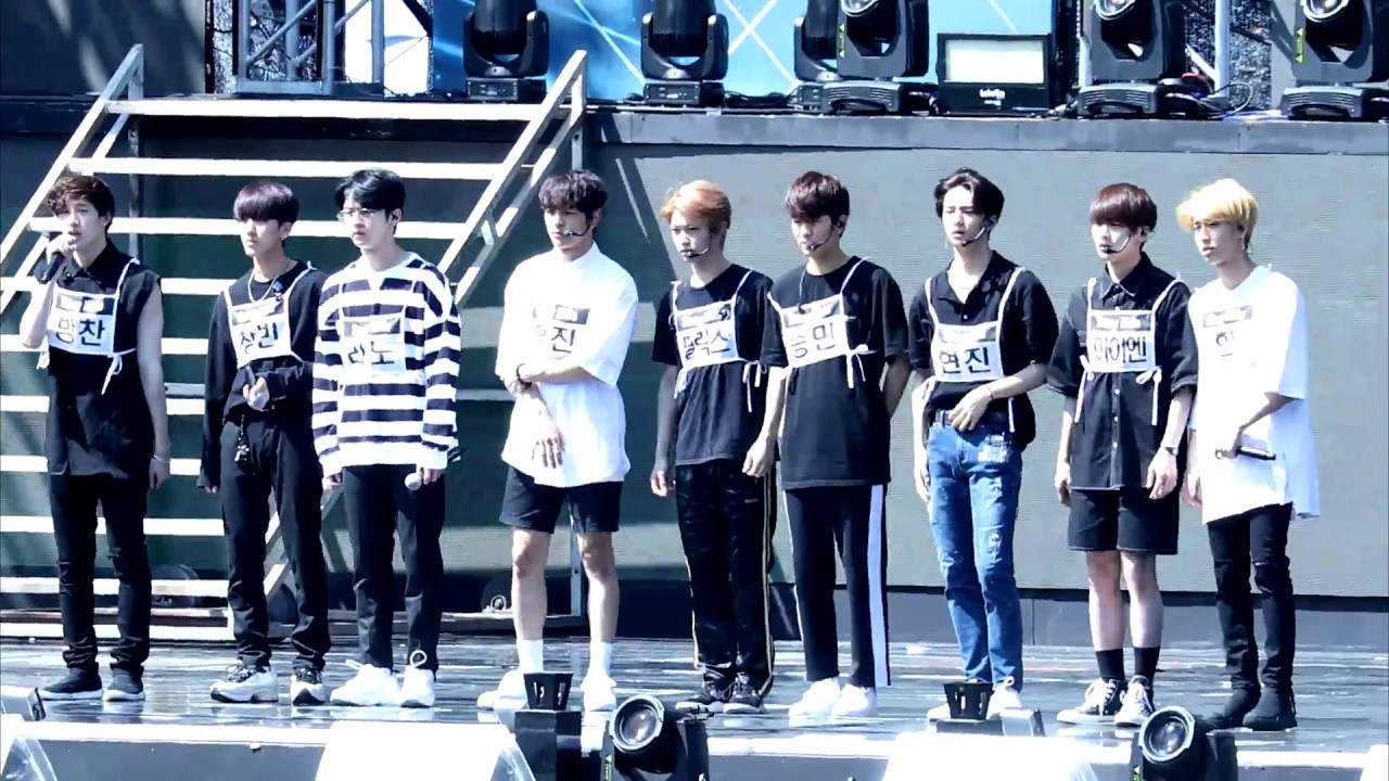 현진직캠(straykids hyunjin focus) - 180901 인천 ink 